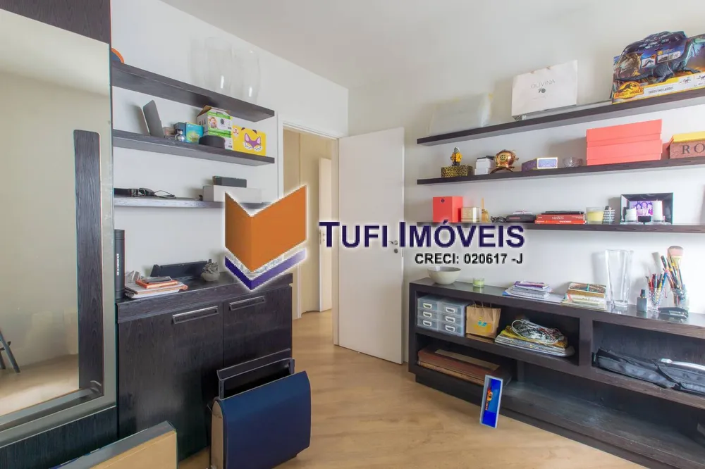 Apartamento, 3 quartos, 124 m² - Foto 2