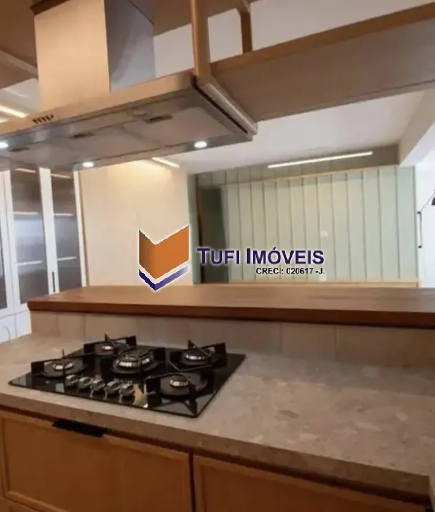 Apartamento, 3 quartos, 131 m² - Foto 1