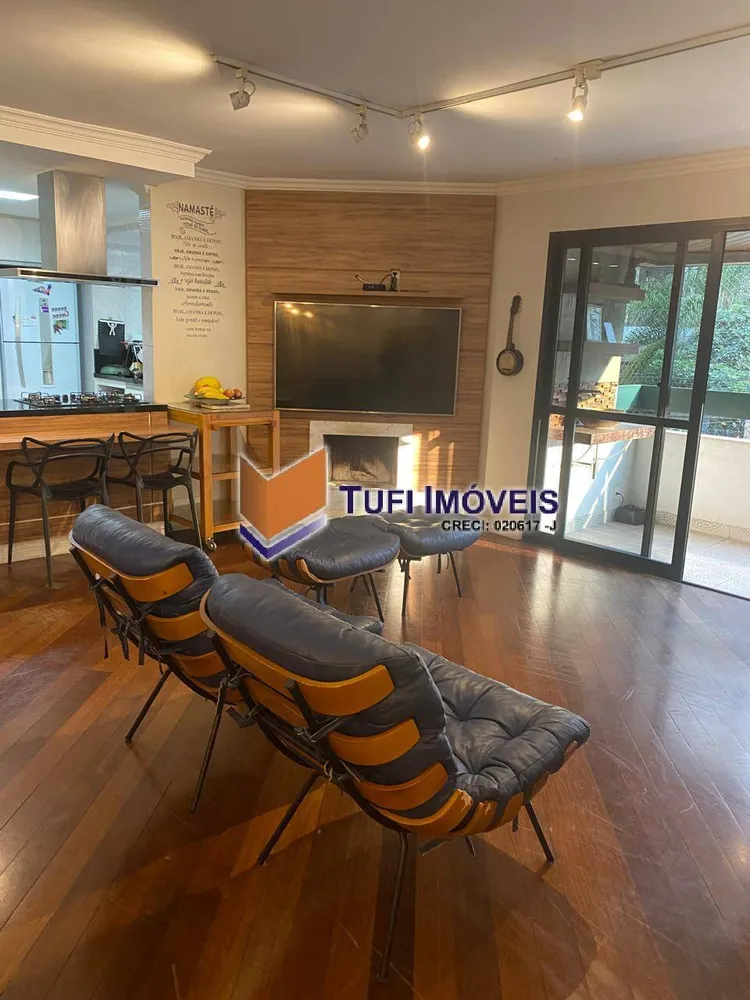 Apartamento, 4 quartos, 147 m² - Foto 2