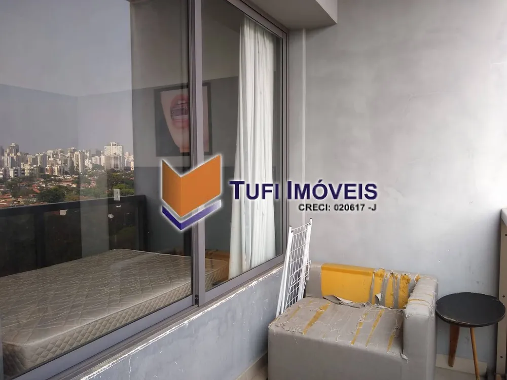 Apartamento, 1 quarto, 27 m² - Foto 2