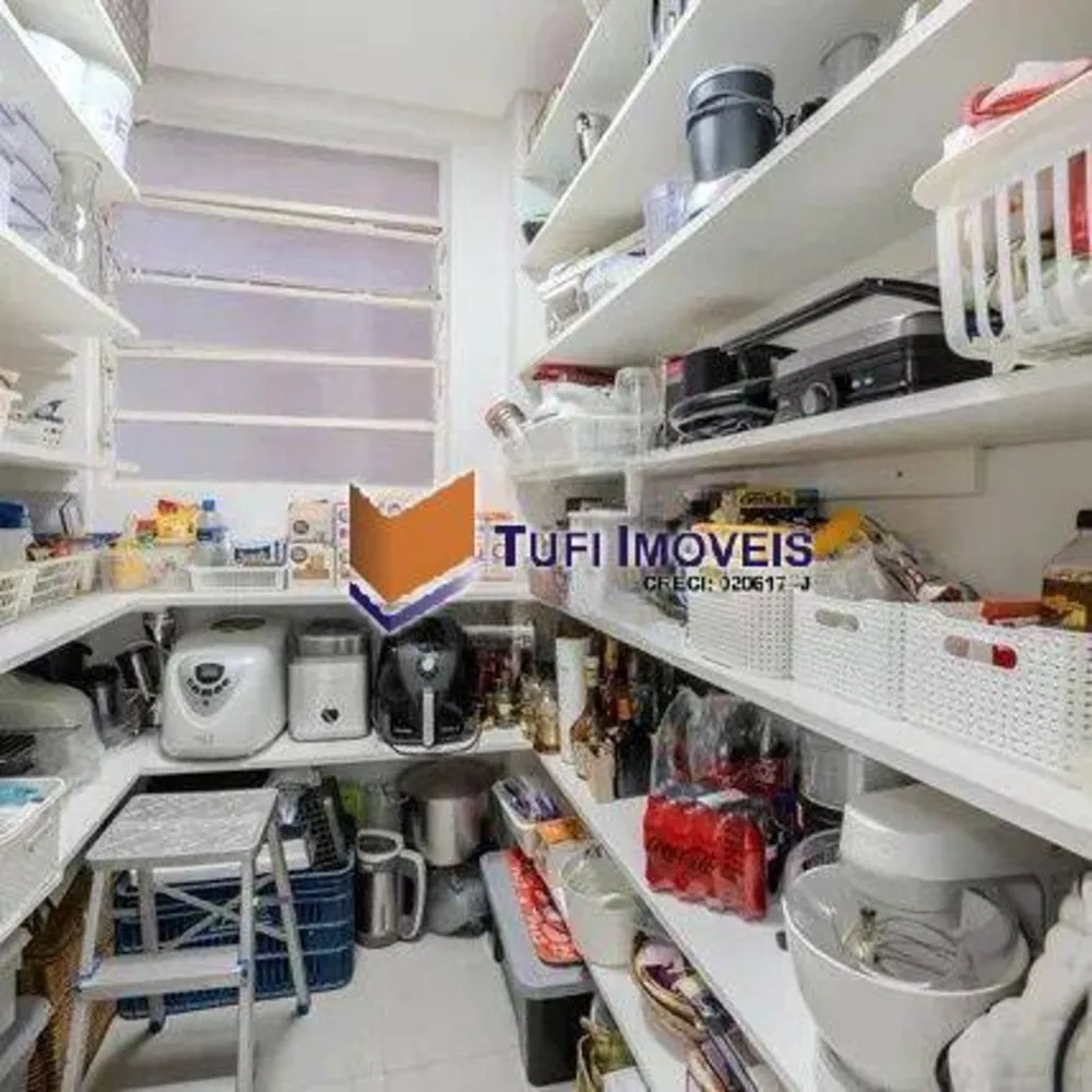 Apartamento, 3 quartos, 178 m² - Foto 1