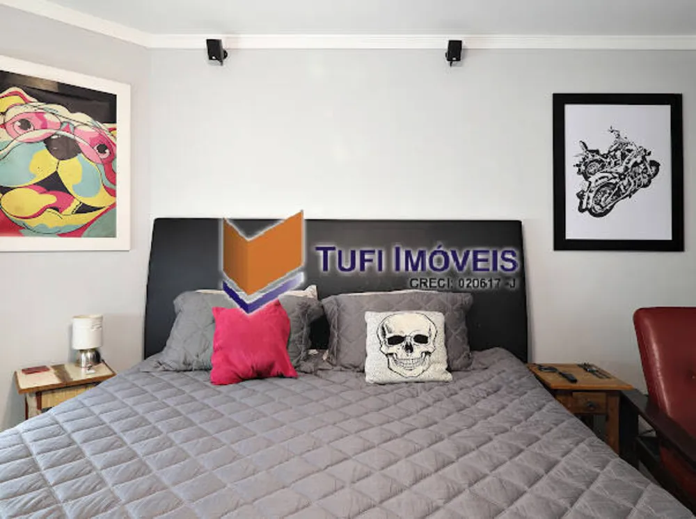 Apartamento, 3 quartos, 140 m² - Foto 2