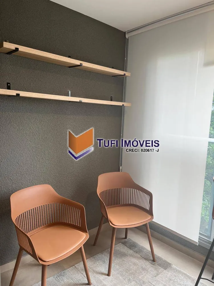 Apartamento, 1 quarto, 26 m² - Foto 2