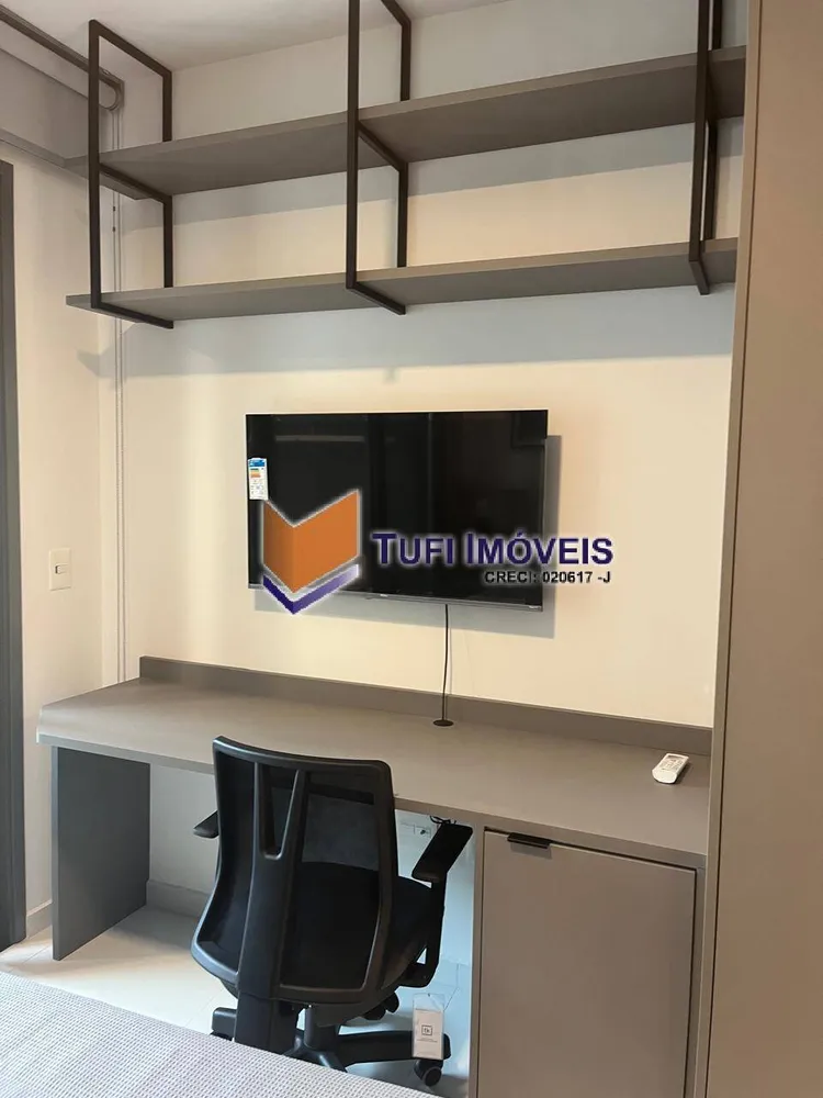 Apartamento, 1 quarto, 26 m² - Foto 1
