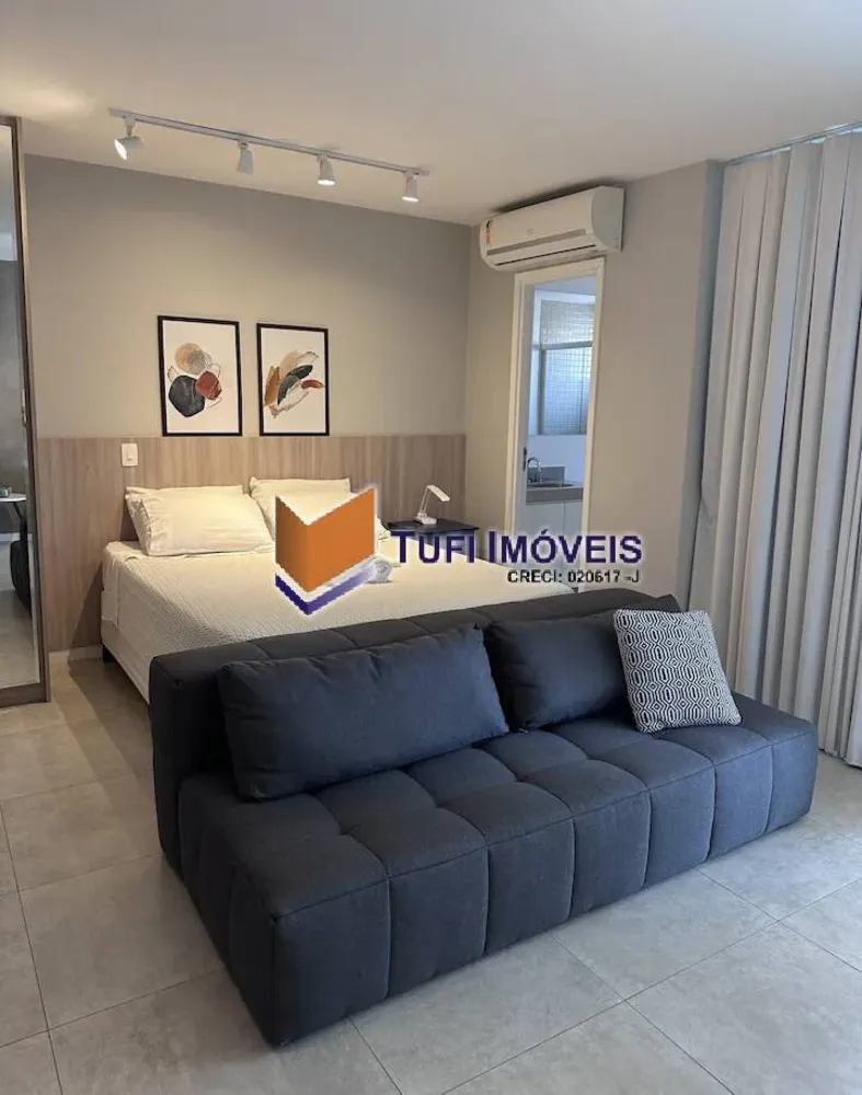 Apartamento, 1 quarto, 38 m² - Foto 2