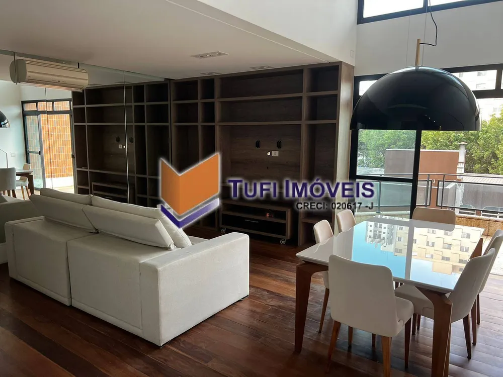 Apartamento, 3 quartos, 140 m² - Foto 1