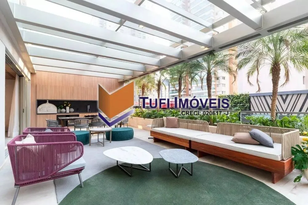 Apartamento, 3 quartos, 166 m² - Foto 6