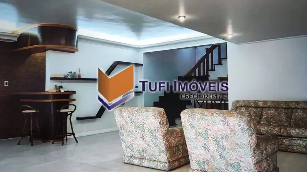 Casa, 3 quartos, 450 m² - Foto 1