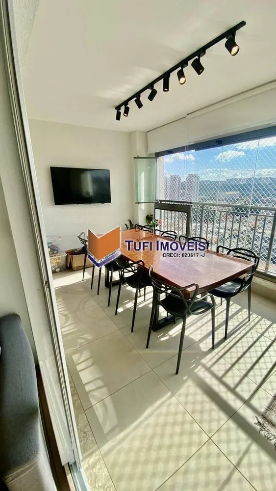 Apartamento, 3 quartos, 96 m² - Foto 1