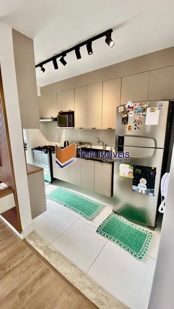 Apartamento, 3 quartos, 96 m² - Foto 2