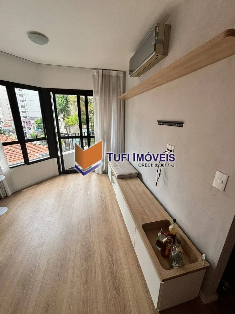 Apartamento, 1 quarto, 36 m² - Foto 4