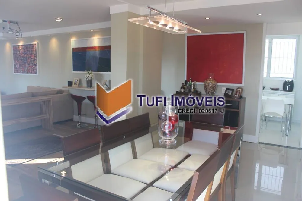 Apartamento, 3 quartos, 160 m² - Foto 4