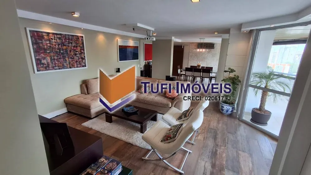Apartamento, 3 quartos, 160 m² - Foto 2