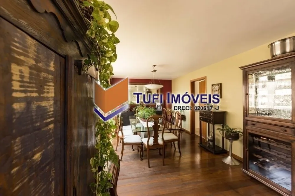 Apartamento, 4 quartos, 240 m² - Foto 11