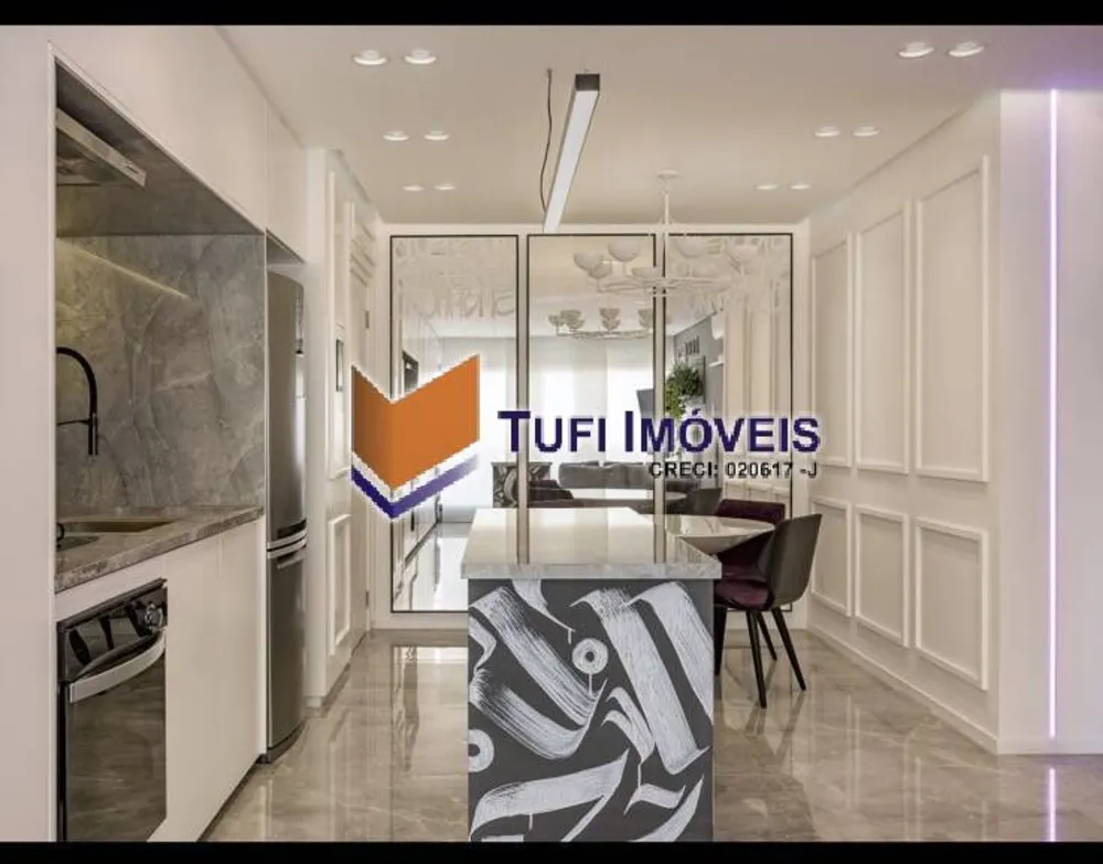 Apartamento, 2 quartos, 64 m² - Foto 1