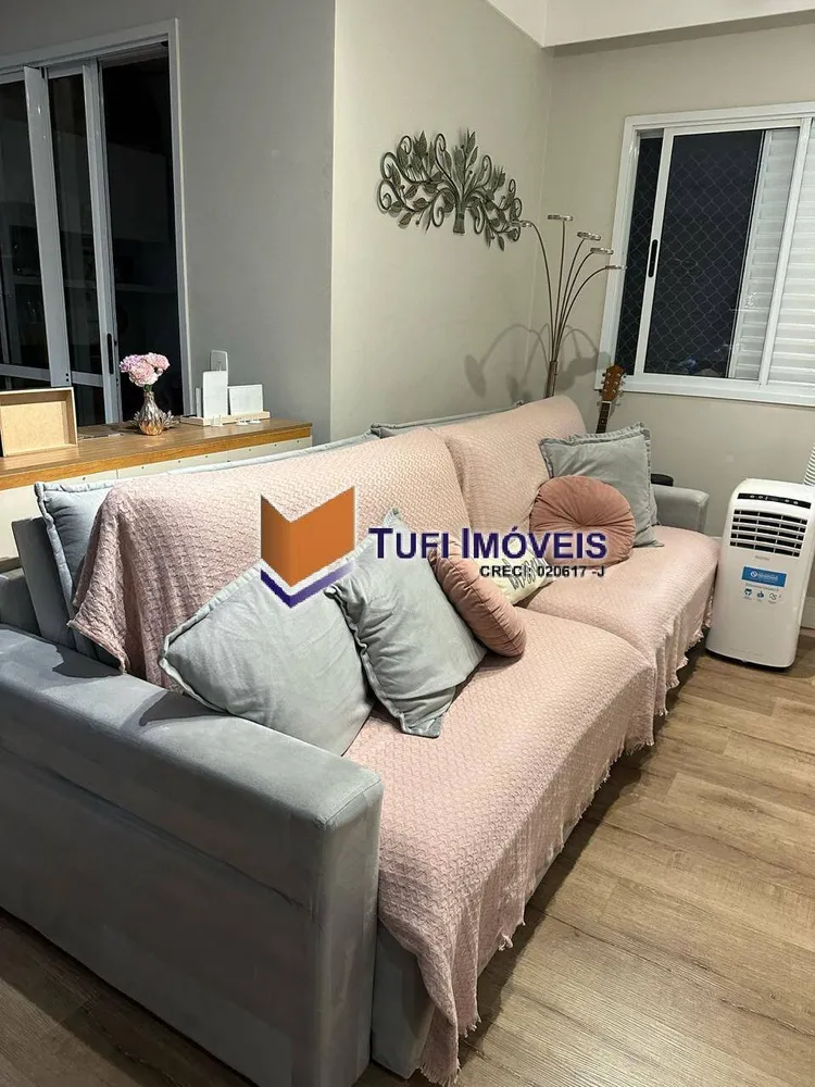 Apartamento, 2 quartos, 70 m² - Foto 2
