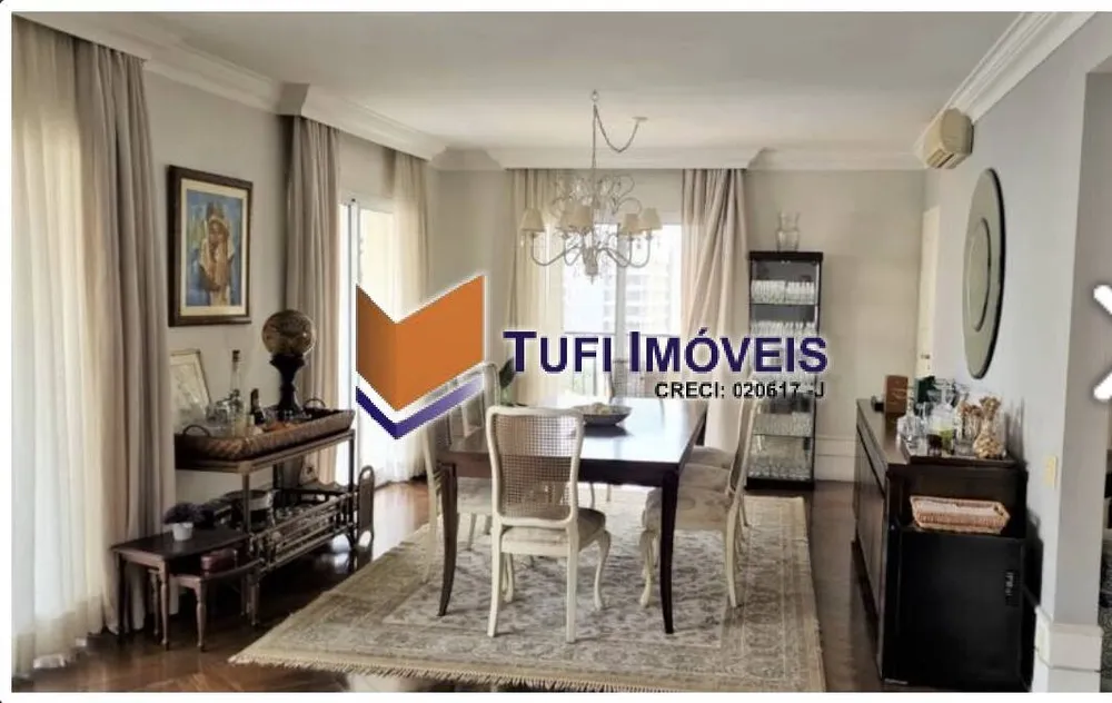 Apartamento, 4 quartos, 225 m² - Foto 4