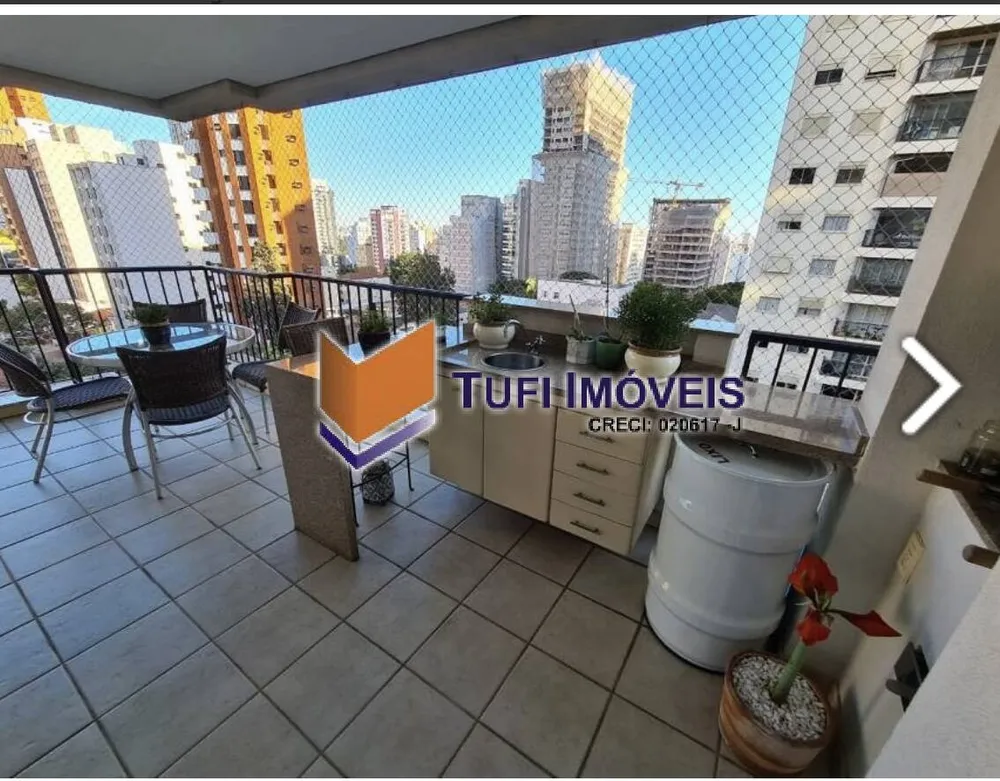 Apartamento, 4 quartos, 225 m² - Foto 5