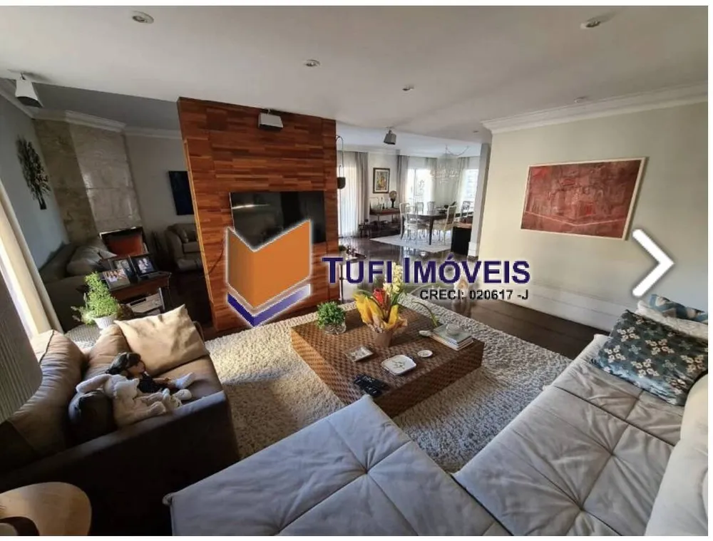 Apartamento, 4 quartos, 225 m² - Foto 2