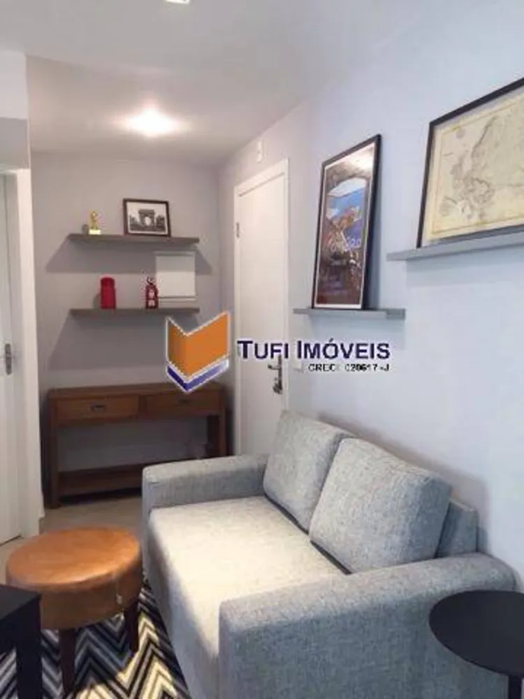 Apartamento, 1 quarto, 37 m² - Foto 3