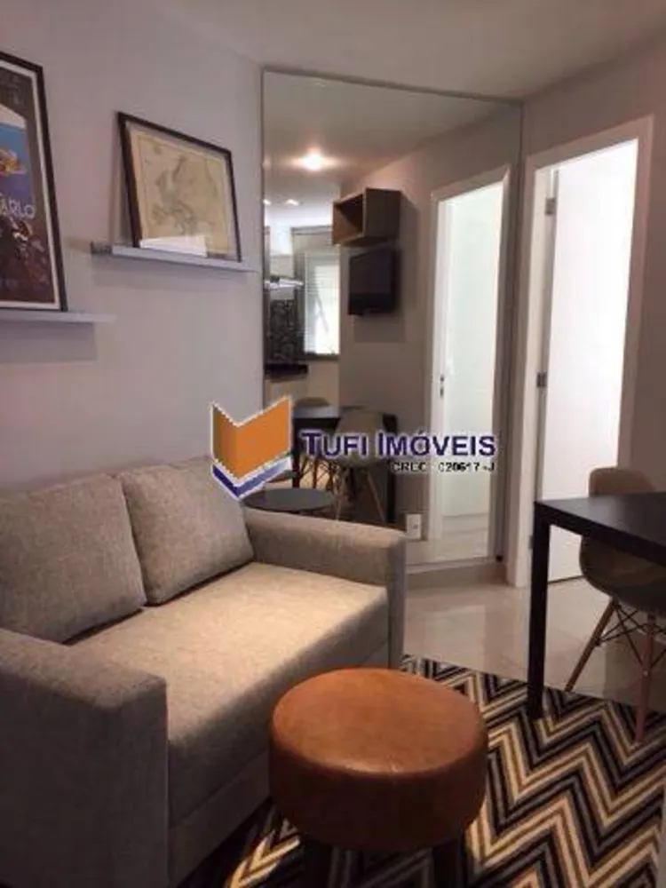 Apartamento, 1 quarto, 37 m² - Foto 1
