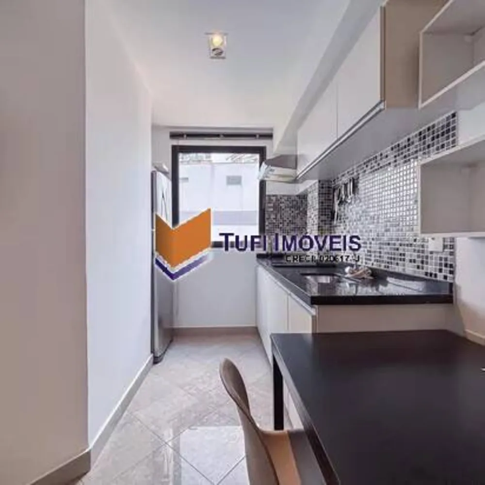 Apartamento, 1 quarto, 37 m² - Foto 4