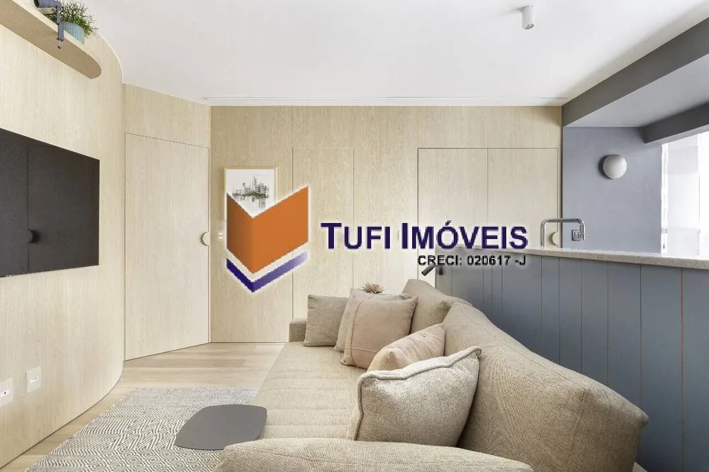 Apartamento, 1 quarto, 47 m² - Foto 2