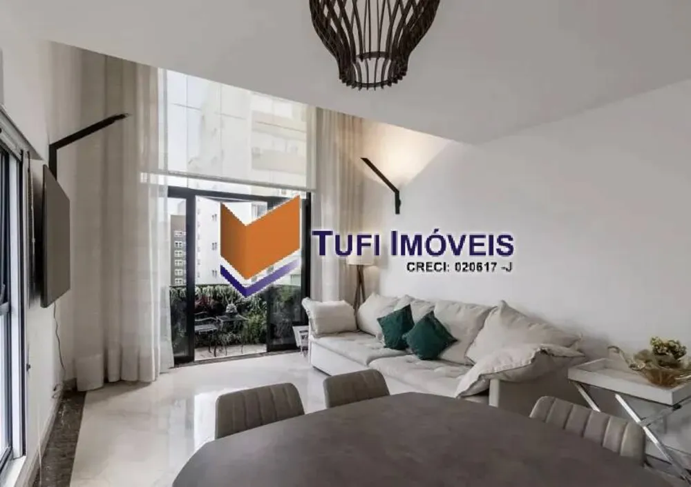 Apartamento, 1 quarto, 75 m² - Foto 1