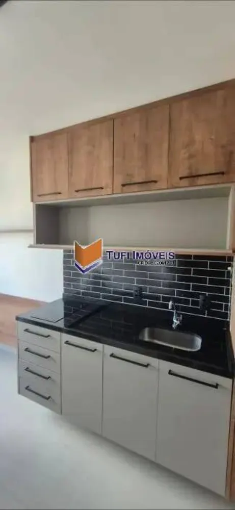 Apartamento, 1 quarto, 27 m² - Foto 2