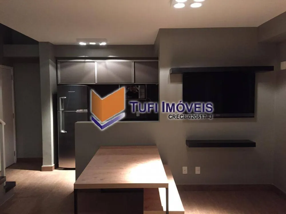 Apartamento, 1 quarto, 89 m² - Foto 1