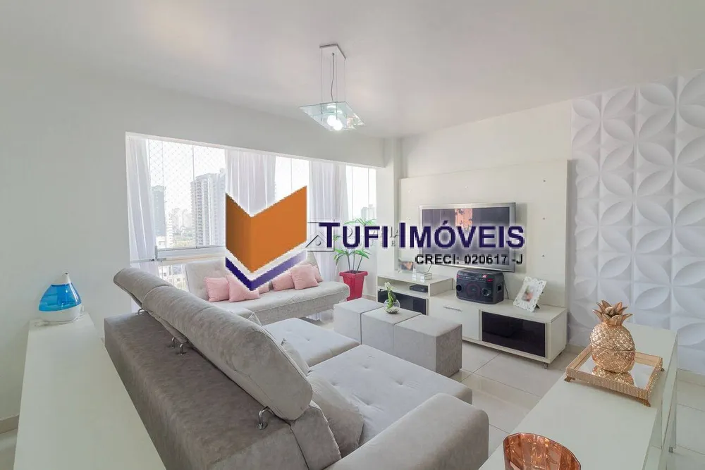 Apartamento, 4 quartos, 147 m² - Foto 1