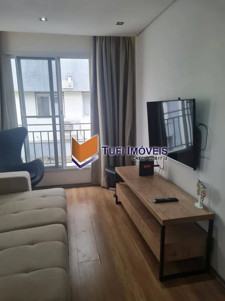 Apartamento, 1 quarto, 50 m² - Foto 2
