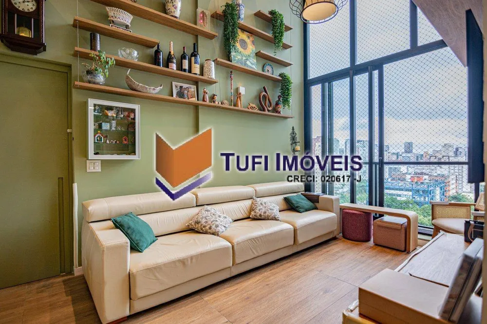 Apartamento, 2 quartos, 105 m² - Foto 2