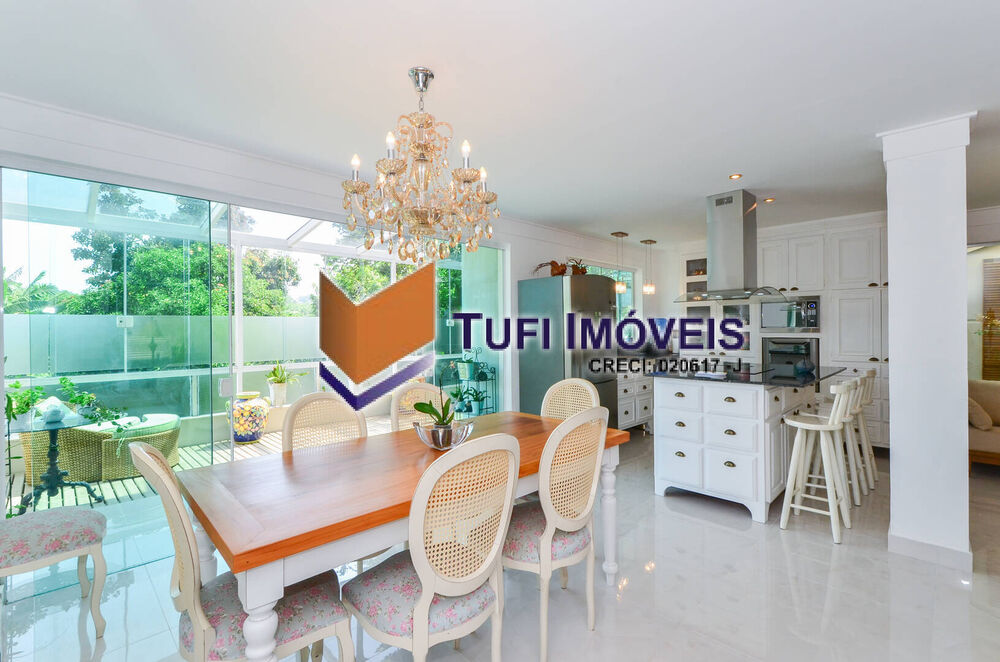 Casa, 4 quartos, 270 m² - Foto 9