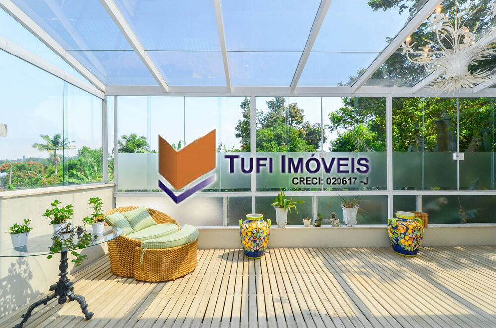 Casa, 4 quartos, 270 m² - Foto 12