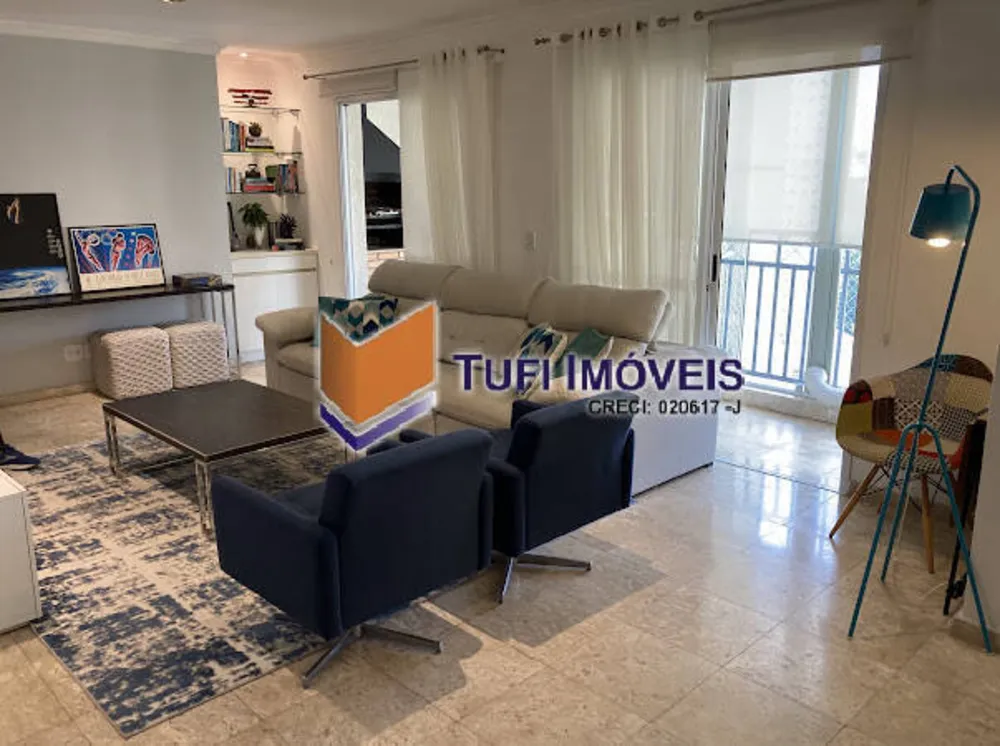 Apartamento, 3 quartos, 164 m² - Foto 3