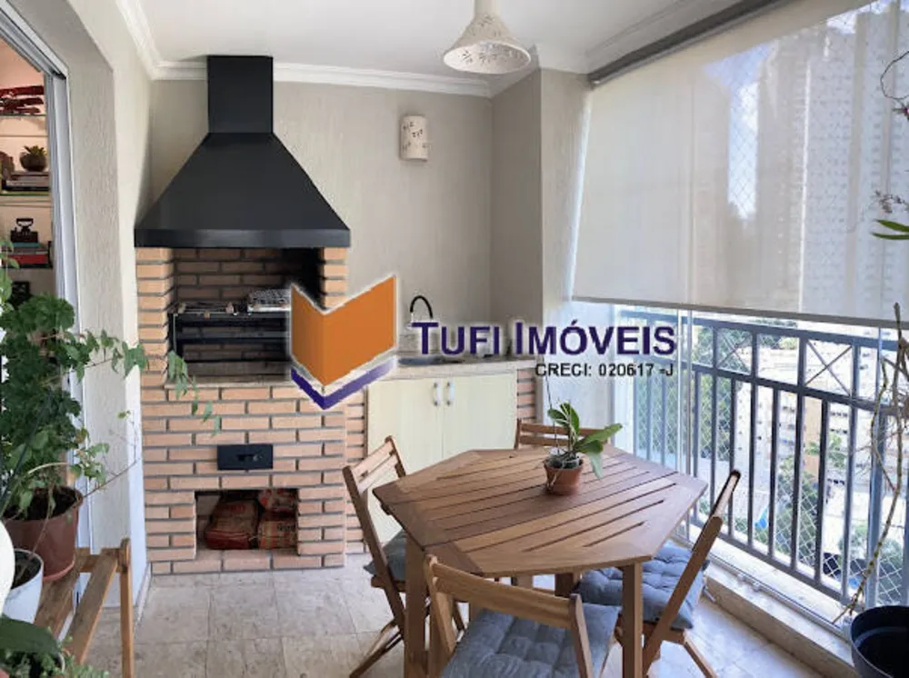 Apartamento, 3 quartos, 164 m² - Foto 1