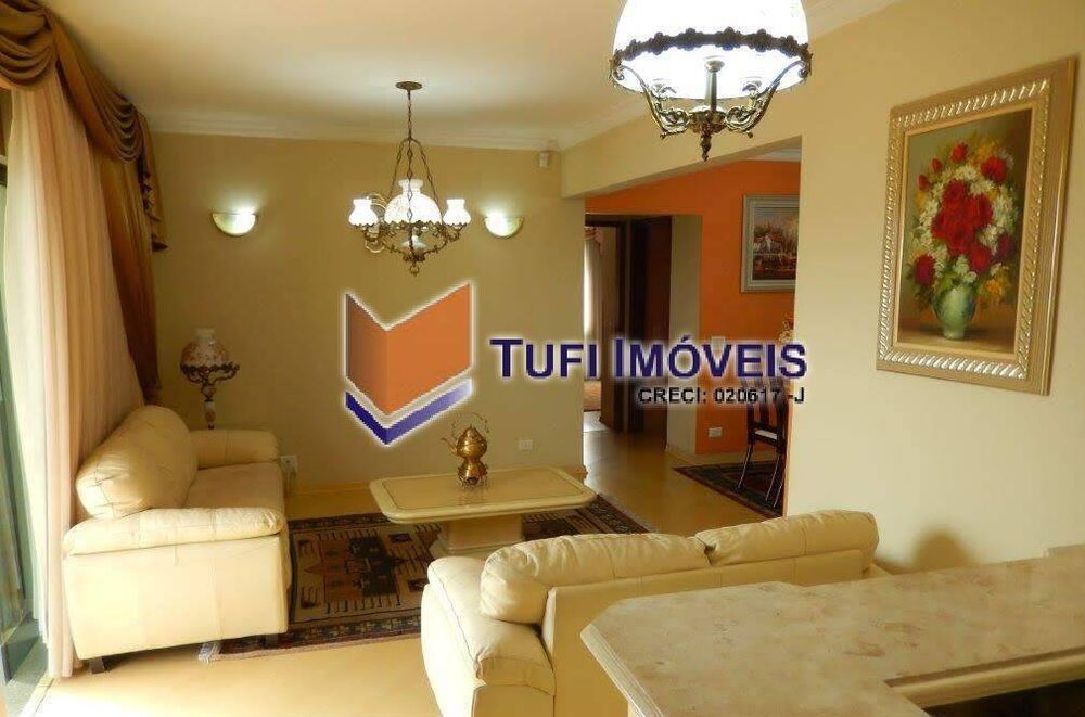 Apartamento, 3 quartos, 129 m² - Foto 1