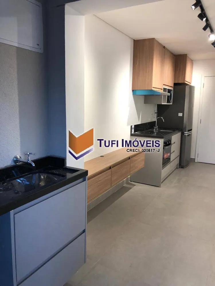 Apartamento, 1 quarto, 35 m² - Foto 4