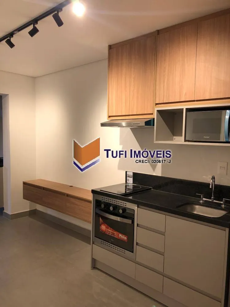 Apartamento, 1 quarto, 35 m² - Foto 3