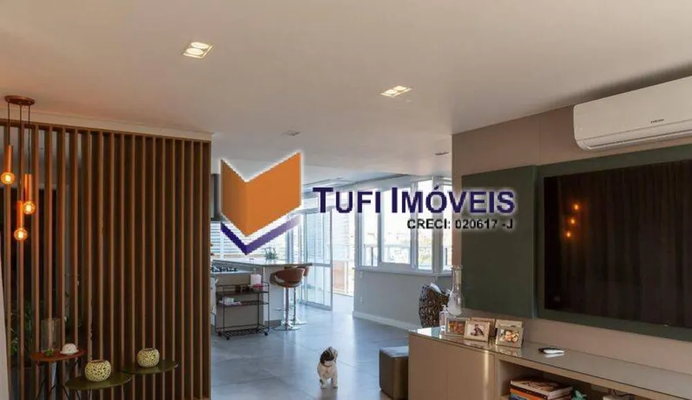 Apartamento, 3 quartos, 250 m² - Foto 6