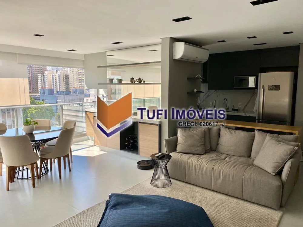 Apartamento, 1 quarto, 81 m² - Foto 2