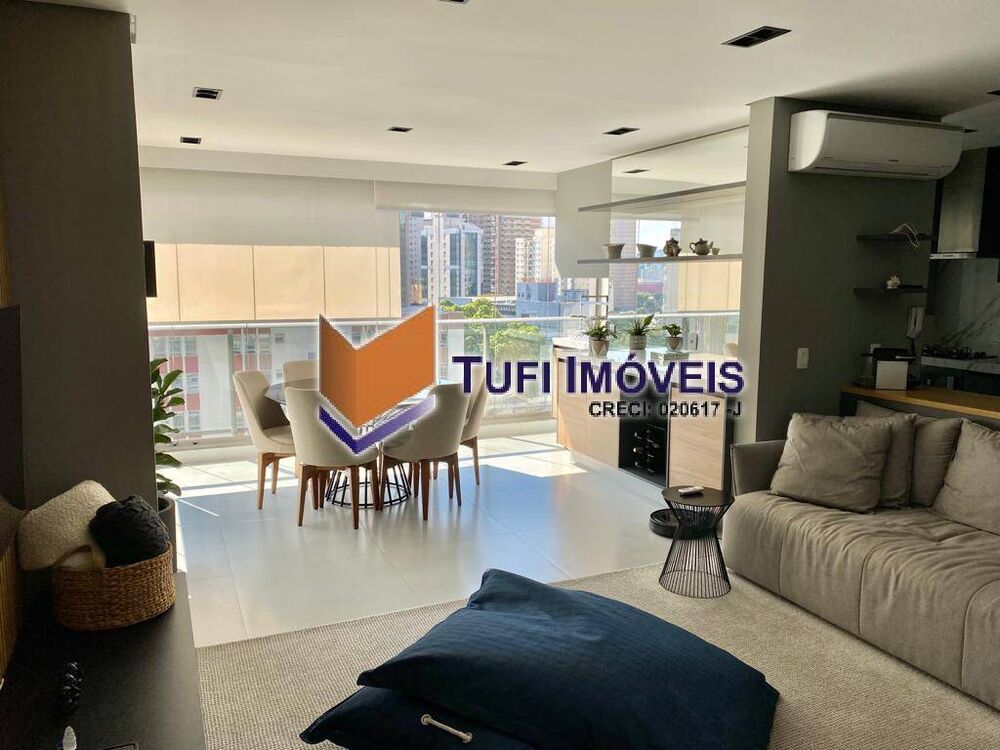 Apartamento, 1 quarto, 81 m² - Foto 3