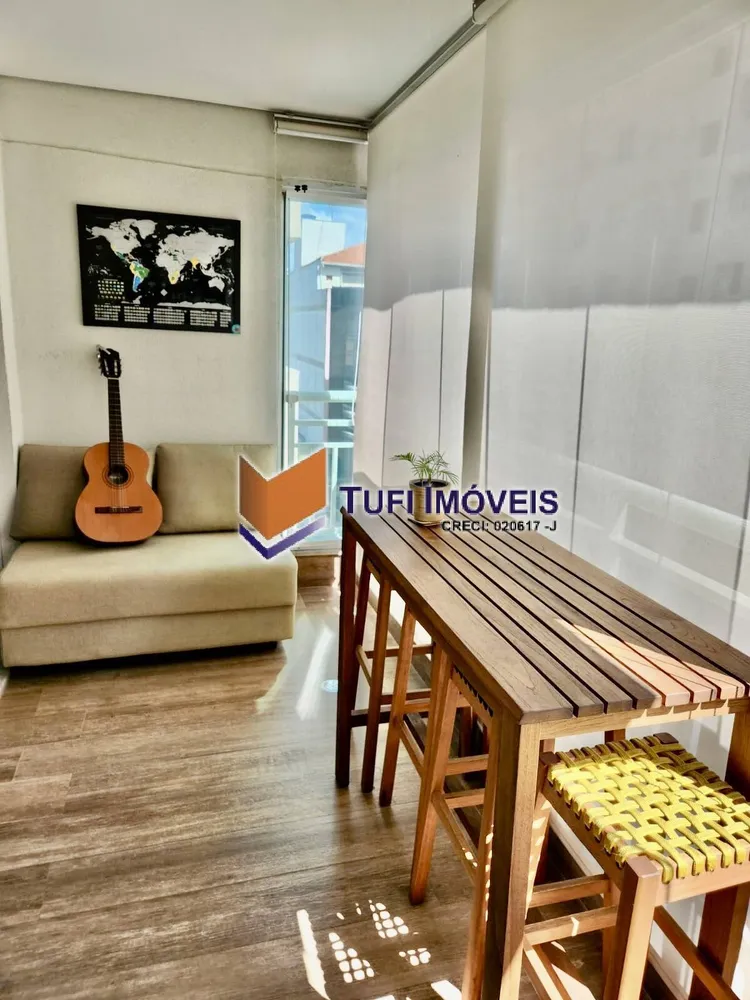Apartamento, 1 quarto, 45 m² - Foto 1