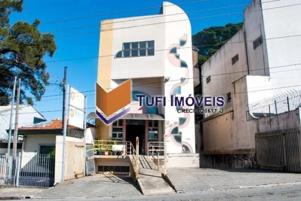 Prédio Inteiro, 450 m² - Foto 1