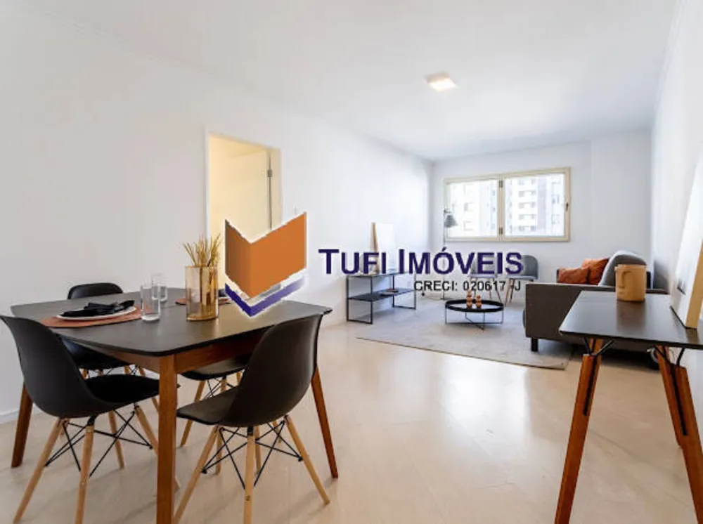 Apartamento, 3 quartos, 95 m² - Foto 1