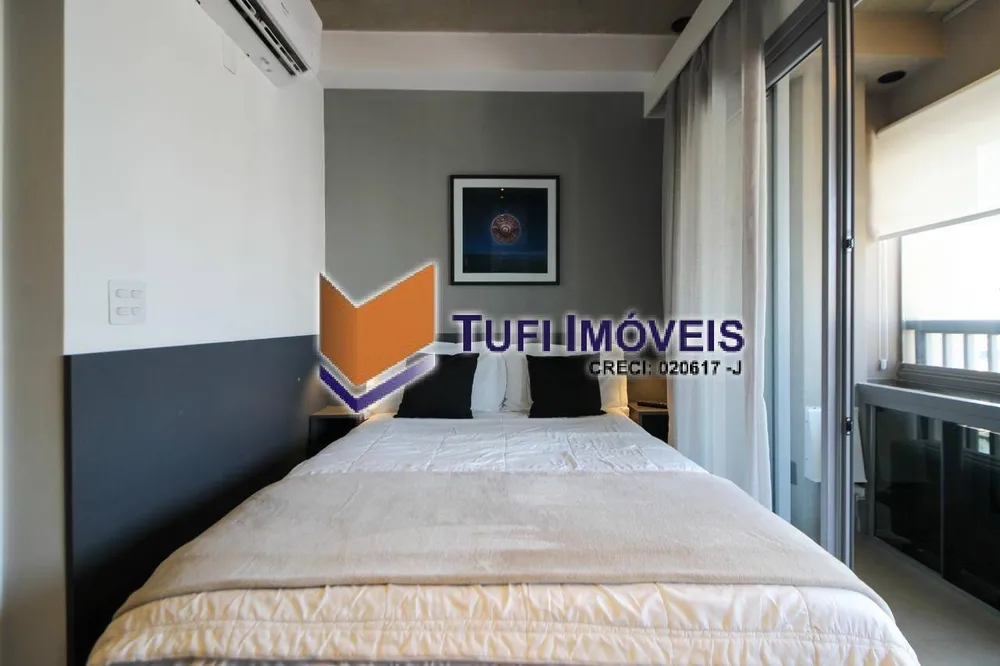Apartamento, 1 quarto, 20 m² - Foto 1