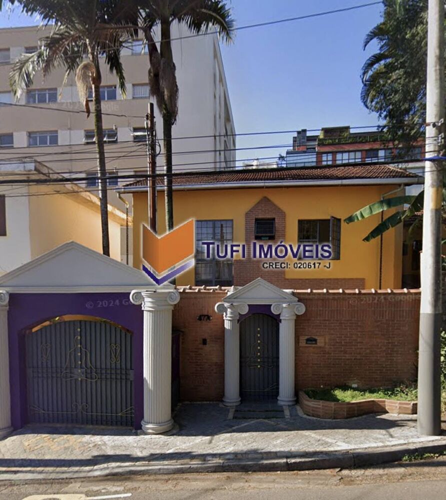 Sobrado à venda e aluguel com 6 quartos, 190m² - Foto 1