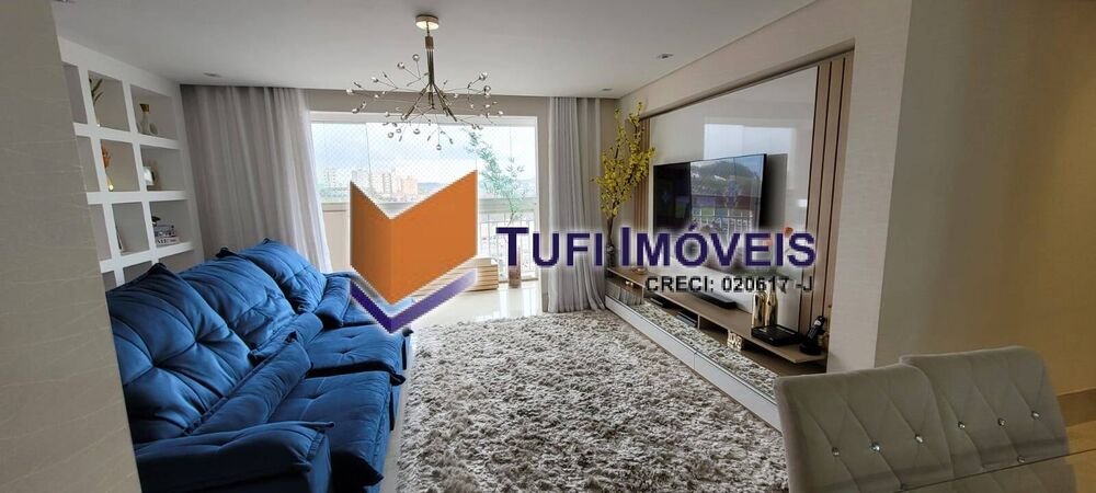 Apartamento, 3 quartos, 91 m² - Foto 2