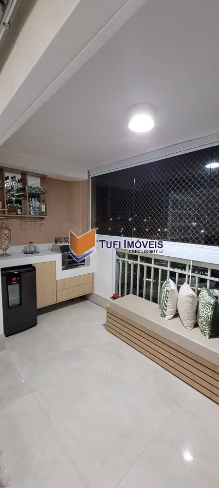 Apartamento, 3 quartos, 91 m² - Foto 5
